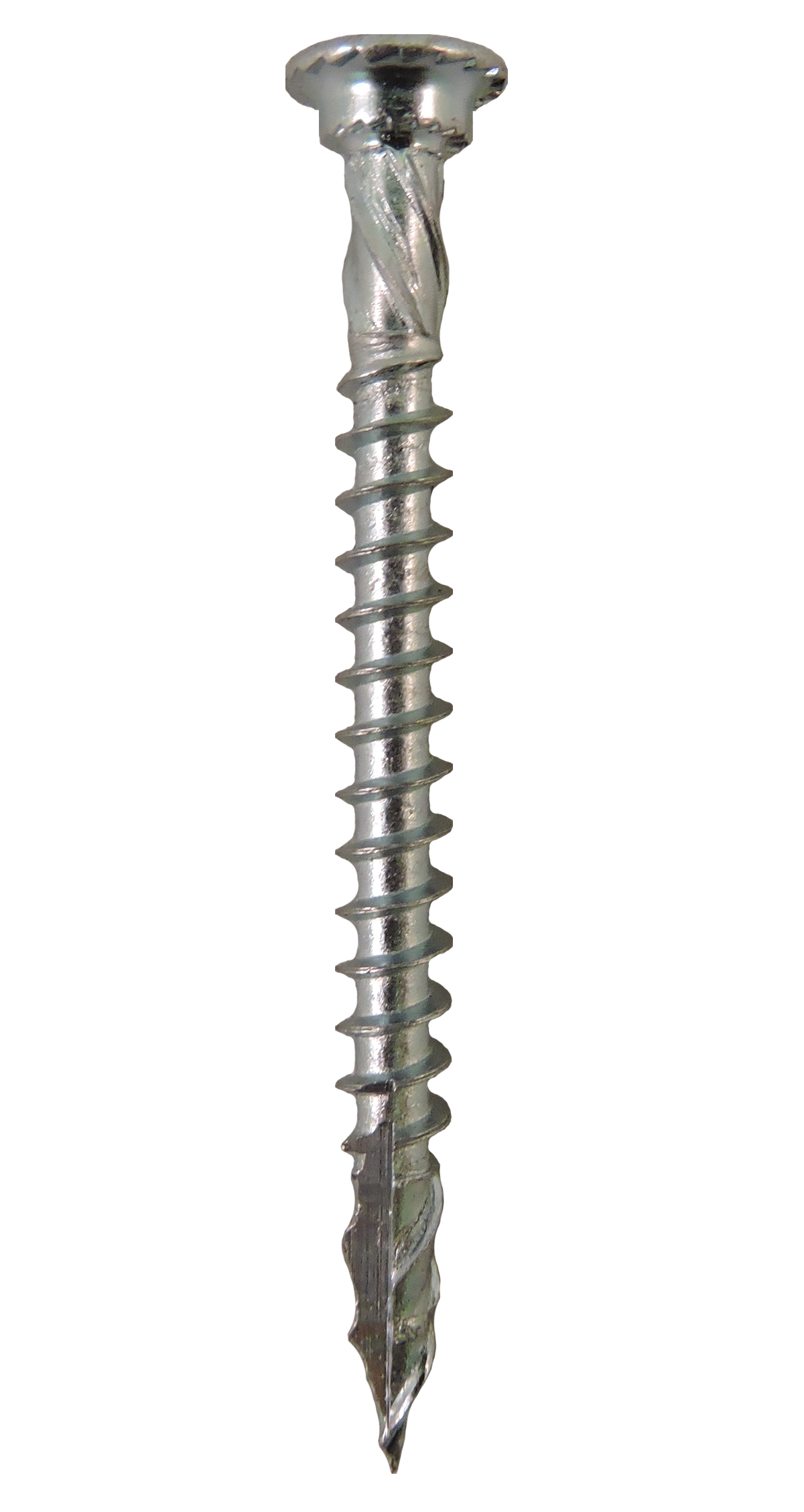 Funnel Cabinet Assembly Screws Zinc