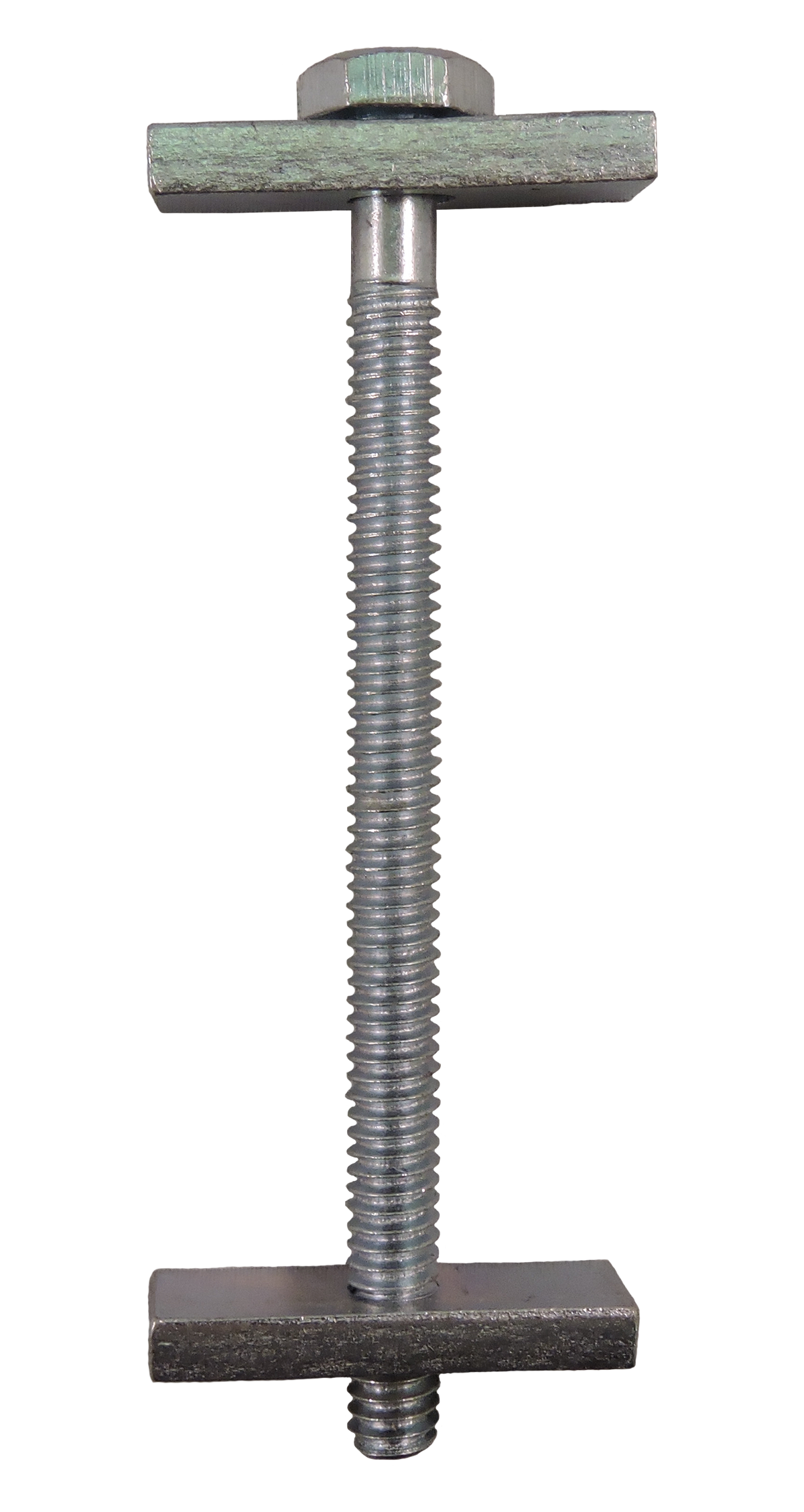 1/4-20 Hex Head Draw Bolt Zinc