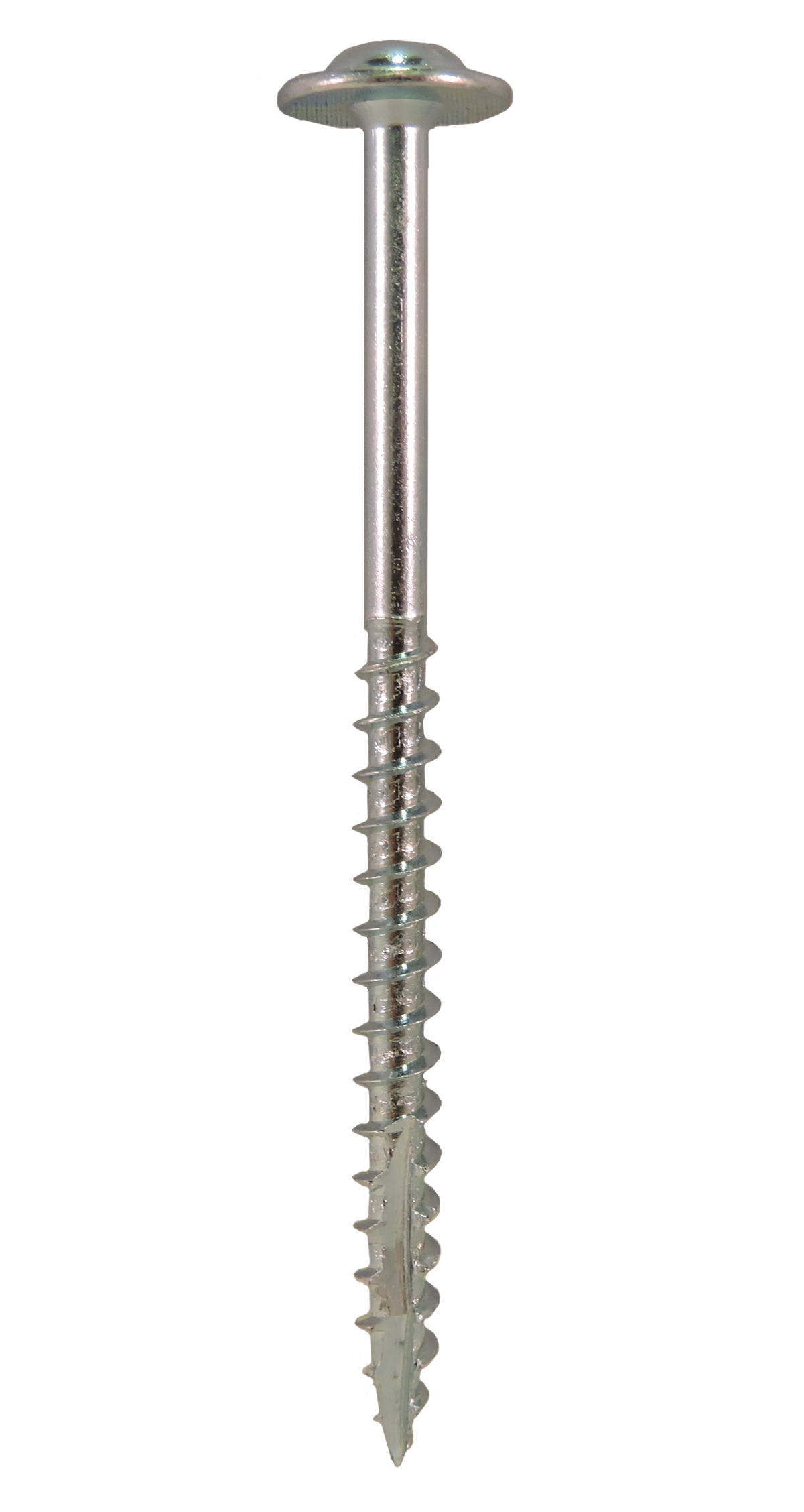 Zinc Plated Cabinet Install Screw