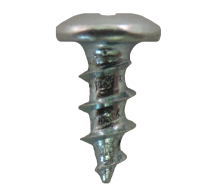 Cabinet Hardware Screws Zinc