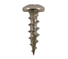 Cabinet Hardware Screws Nickel  