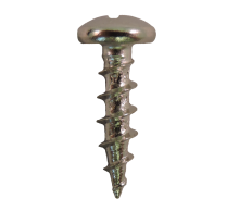 Cabinet Hardware Screws Nickel  