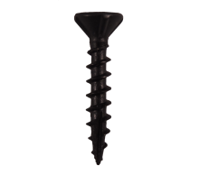 Cabinet Assembly Screws Black