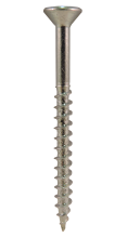 Cabinet Assembly Wood Screws Zinc  