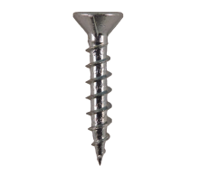 Cabinet Assembly Wood Screws Zinc  