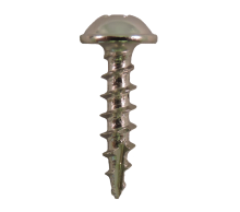 Cabinet Hardware Screws Nickel  