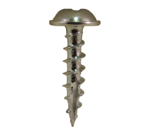 Cabinet Hardware Screws Zinc  