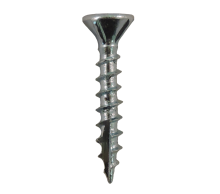 Cabinet Assembly Wood Screws Zinc  