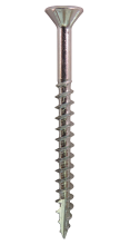 Cabinet Assembly Wood Screws Zinc  