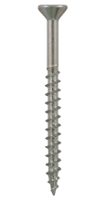 Cabinet Assembly Wood Screws Zinc  