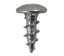 Cabinet Hardware Screws Zinc