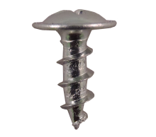 Zinc Plated Ball Bearing Screws 