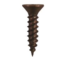 Cabinet Hardware Screws Antique Brass 