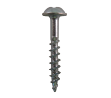 Cabinet Assembly Wood Screws Zinc  