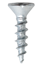 Cabinet Hardware Screws Zinc  