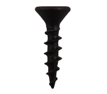 Cabinet Hardware Screws Black