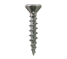 Cabinet Assembly Wood Screws Zinc  