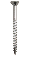 Cabinet Assembly Wood Screws Zinc  