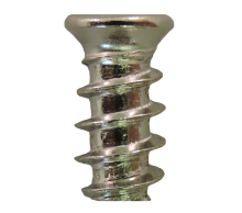 Type B SMS Euro Screw Nickel  