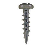 Cabinet Hardware Screws Zinc