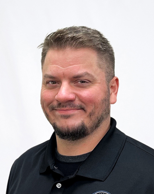 Daniel Backeroff