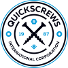 quickscrews logo